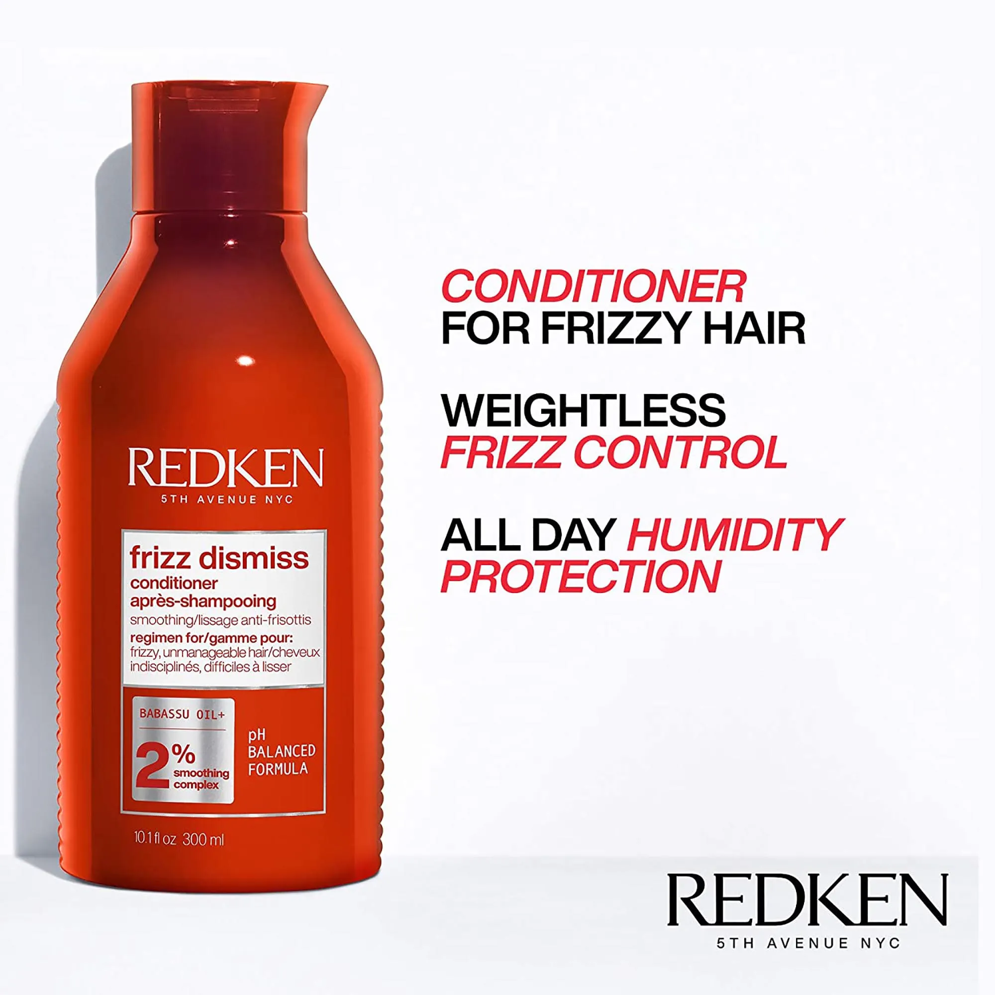 Redken Frizz Dismiss Sulfate-Free Conditioner
