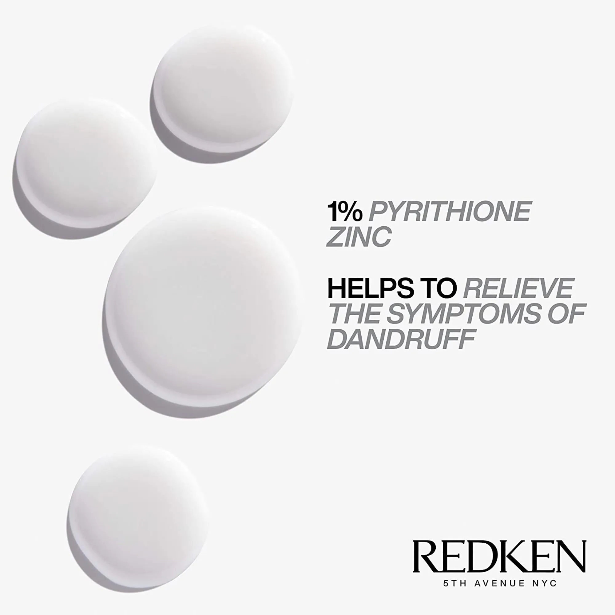 Redken Scalp Relief Dandruff Control Shampoo