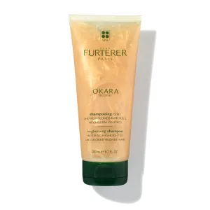 Rene Furterer OKARA BLOND Brightening Shampoo - 6oz