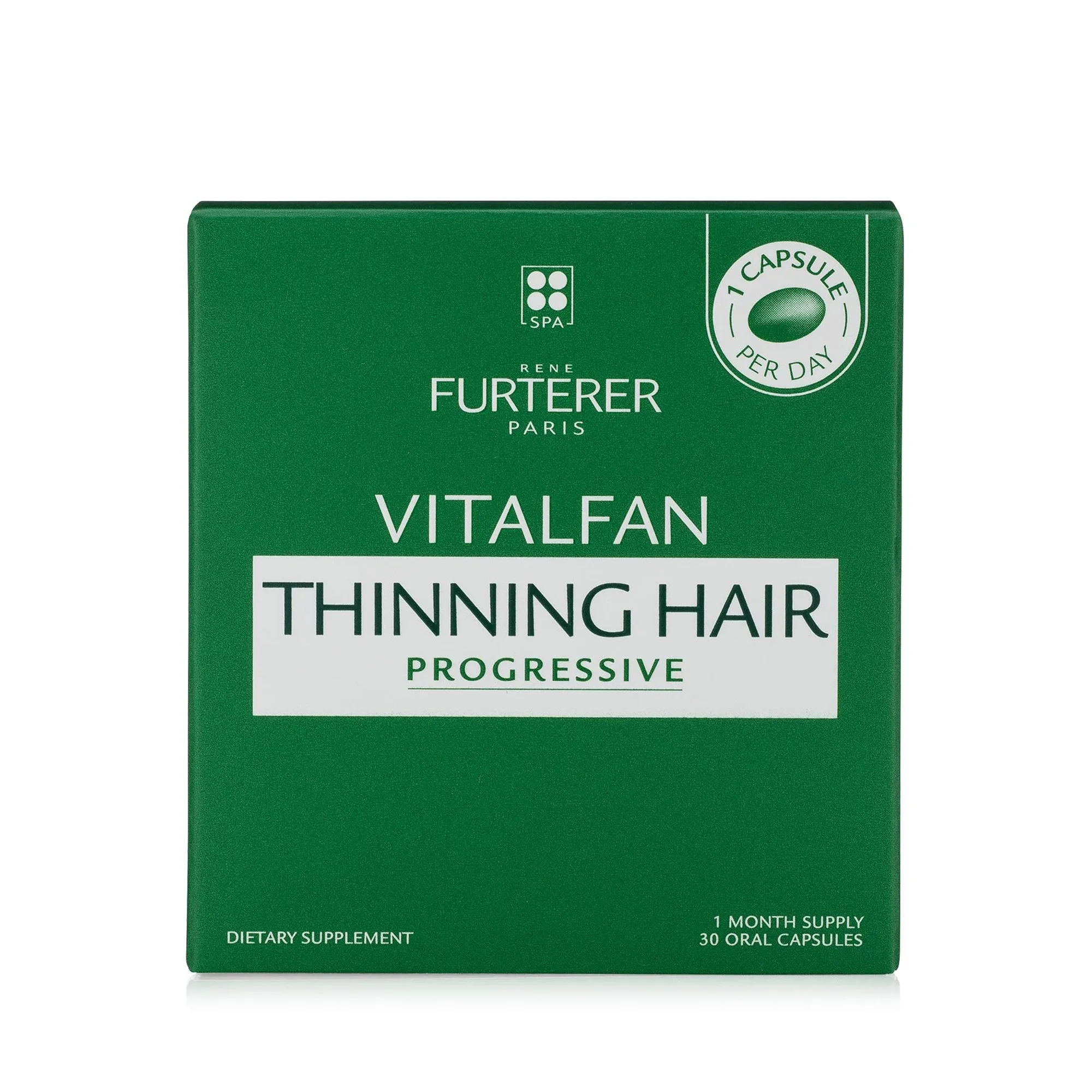 Rene Furterer VITALFAN For Progressive Thinning Hair