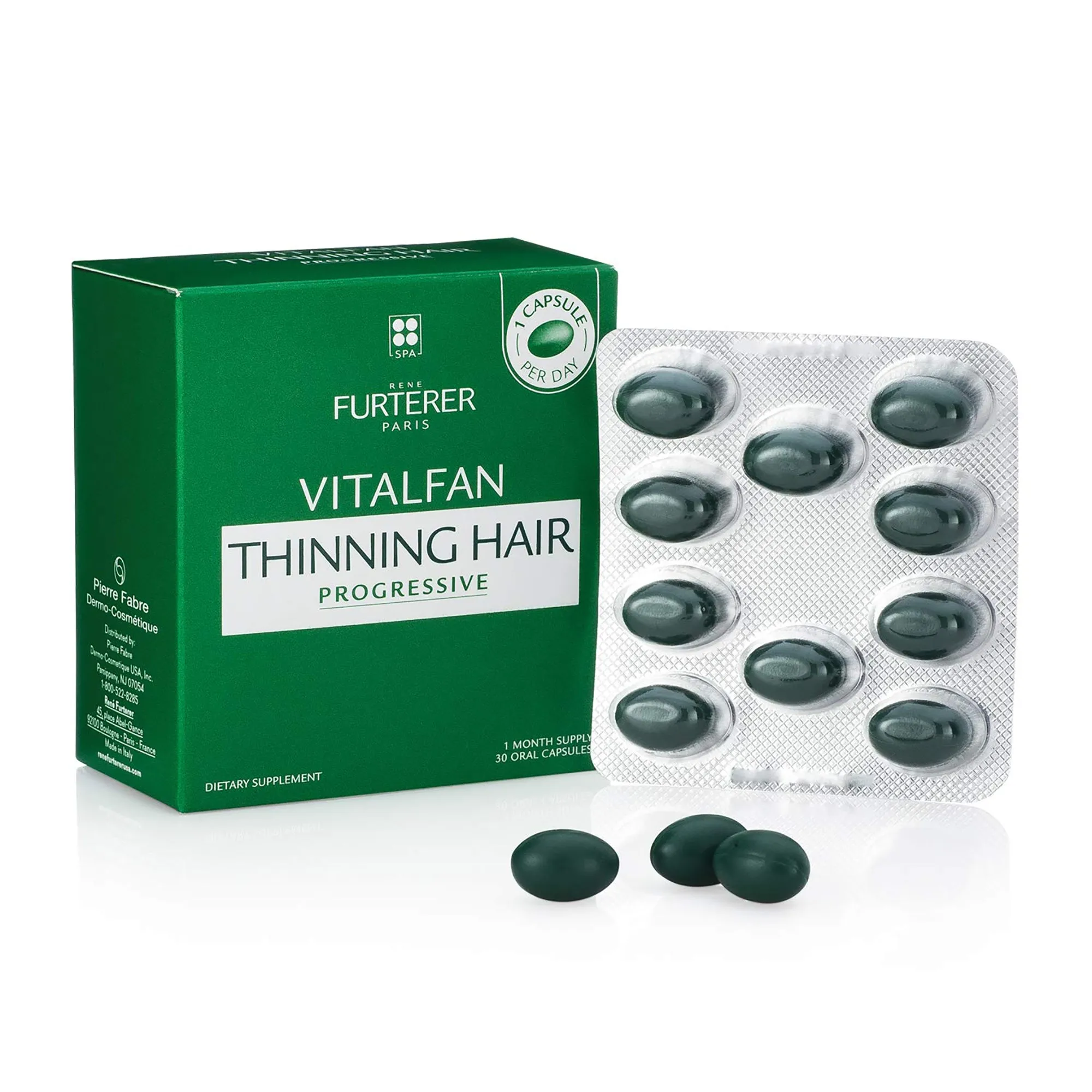 Rene Furterer VITALFAN For Progressive Thinning Hair