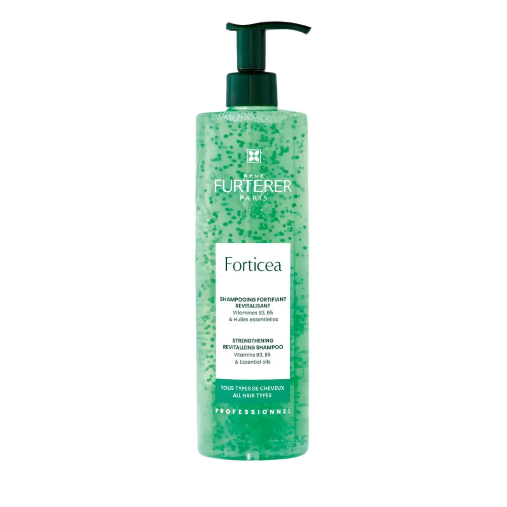 Rene Futerer FORTICEA Strengthening Revitalizing Shampoo - Deluxe size