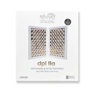 reVive Lux dpl lla Panel  LED Treatment Panel Anti-Aging & Acne