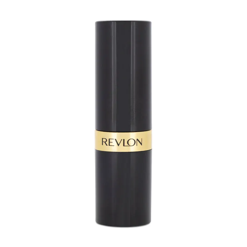 Revlon Super Lustrous Red Lipstick Creme 046 Bombshell Red