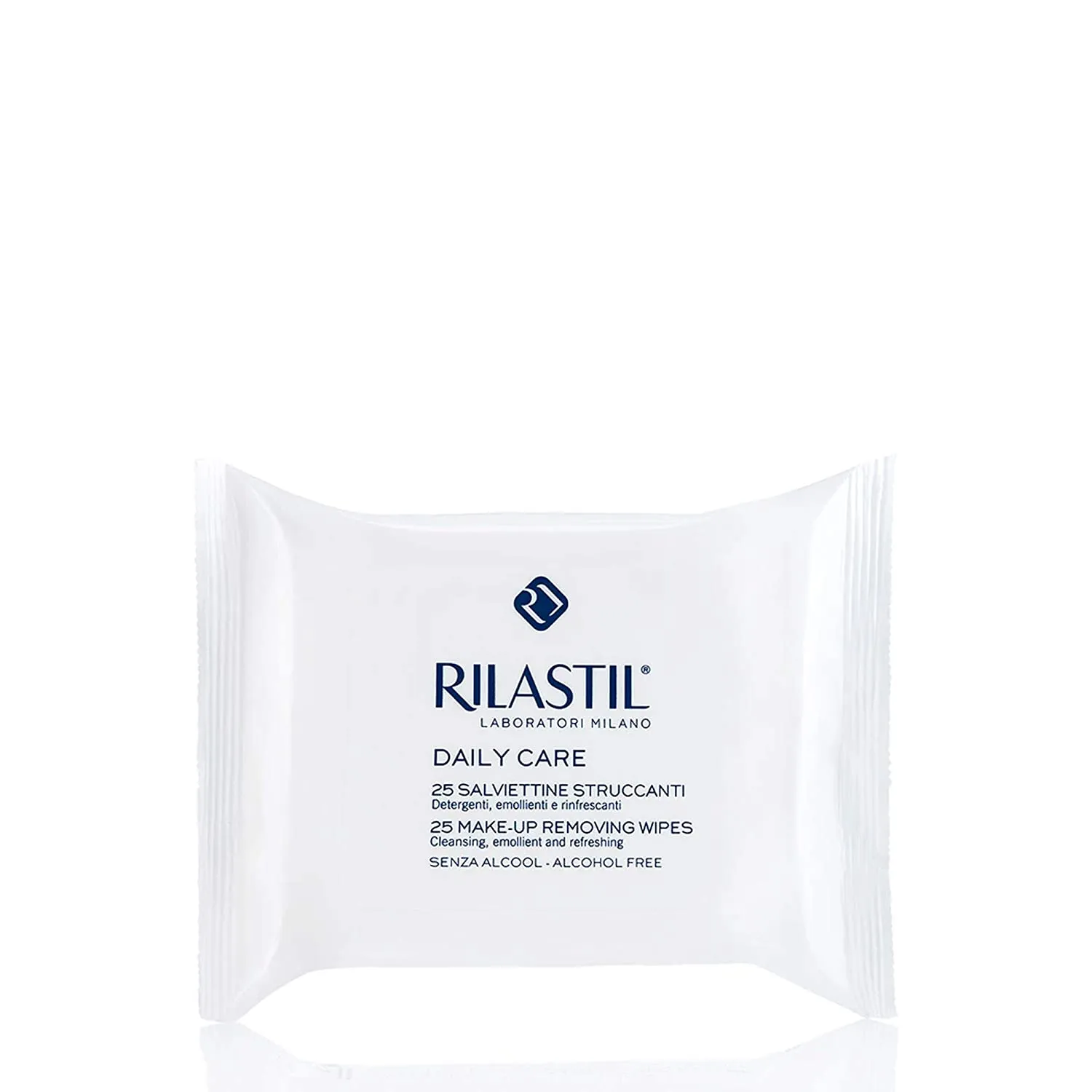 Rilastil Daily Care Makeup Removing Wipes
