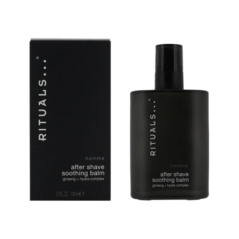 Rituals Homme After Shave Soothing Balm 100ml (Blemished Box)