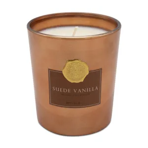 Rituals Suede Vanilla Scented Candle 360g Private Collection