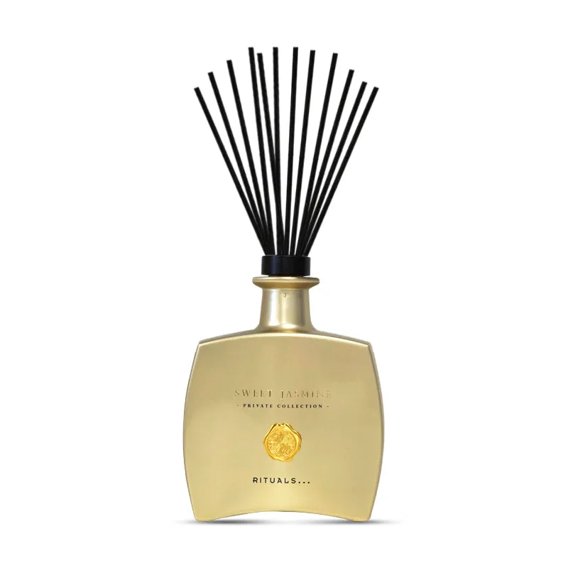 Rituals Sweet Jasmine Private Collection Fragrance Sticks 450ml (Blemished Box)