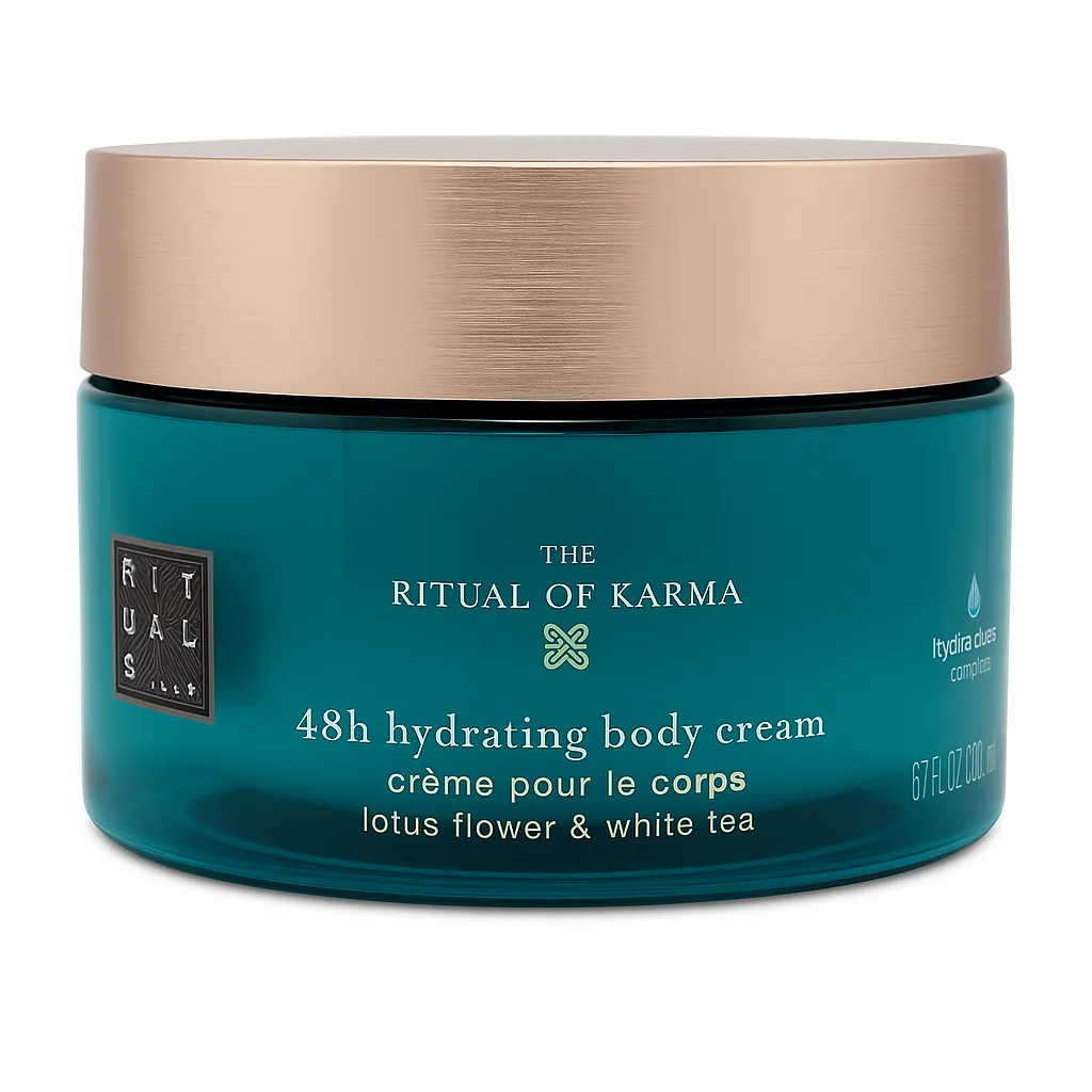 Rituals The Ritual of Karma 48H Hydrating Body Cream 220ml