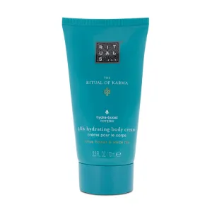 Rituals The Ritual Of Karma Hydra Boost Complex Body Cream 70ml