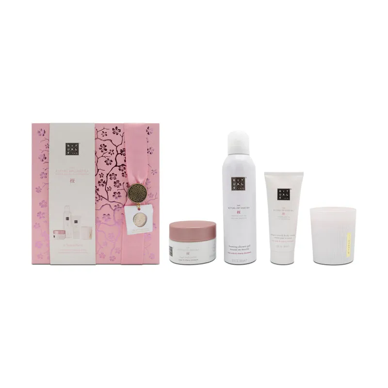 Rituals The Ritual Of Sakura Bath & Body Gift Set (Blemished Box)