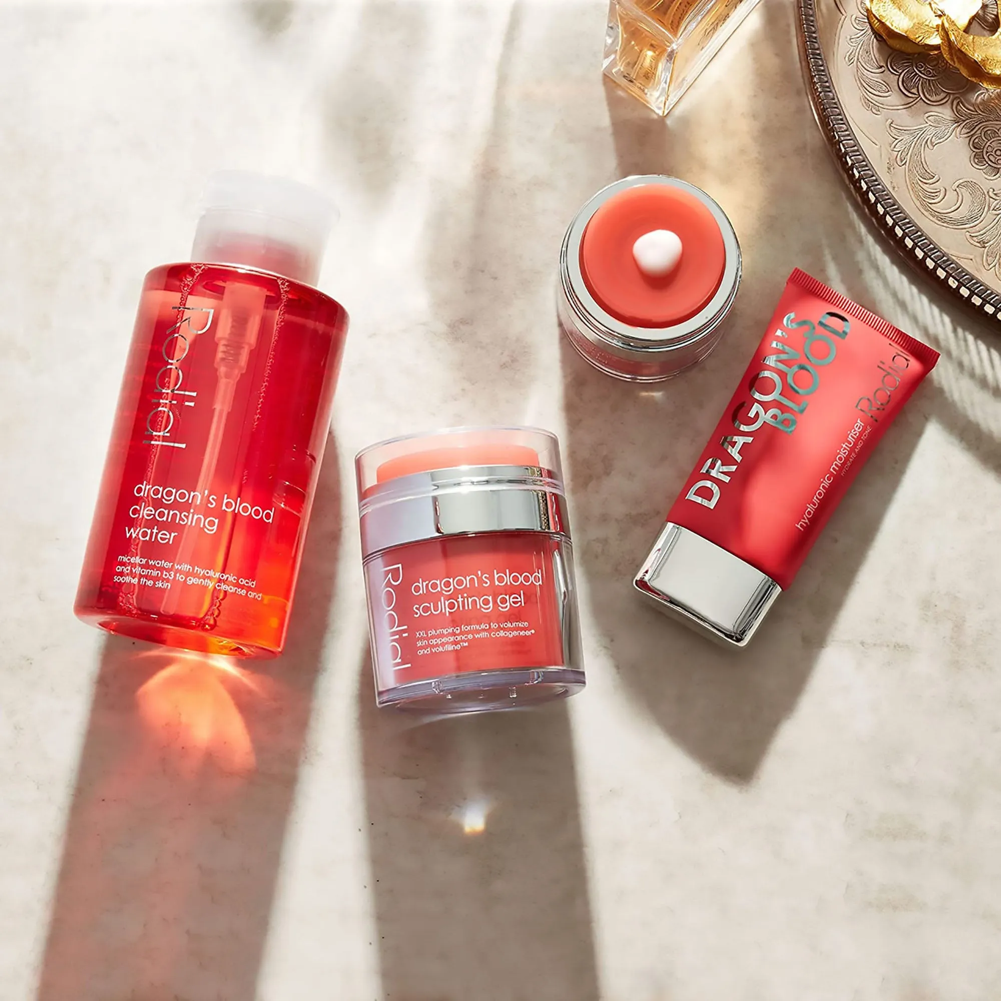 Rodial Dragon's Blood Little Luxuries Kit