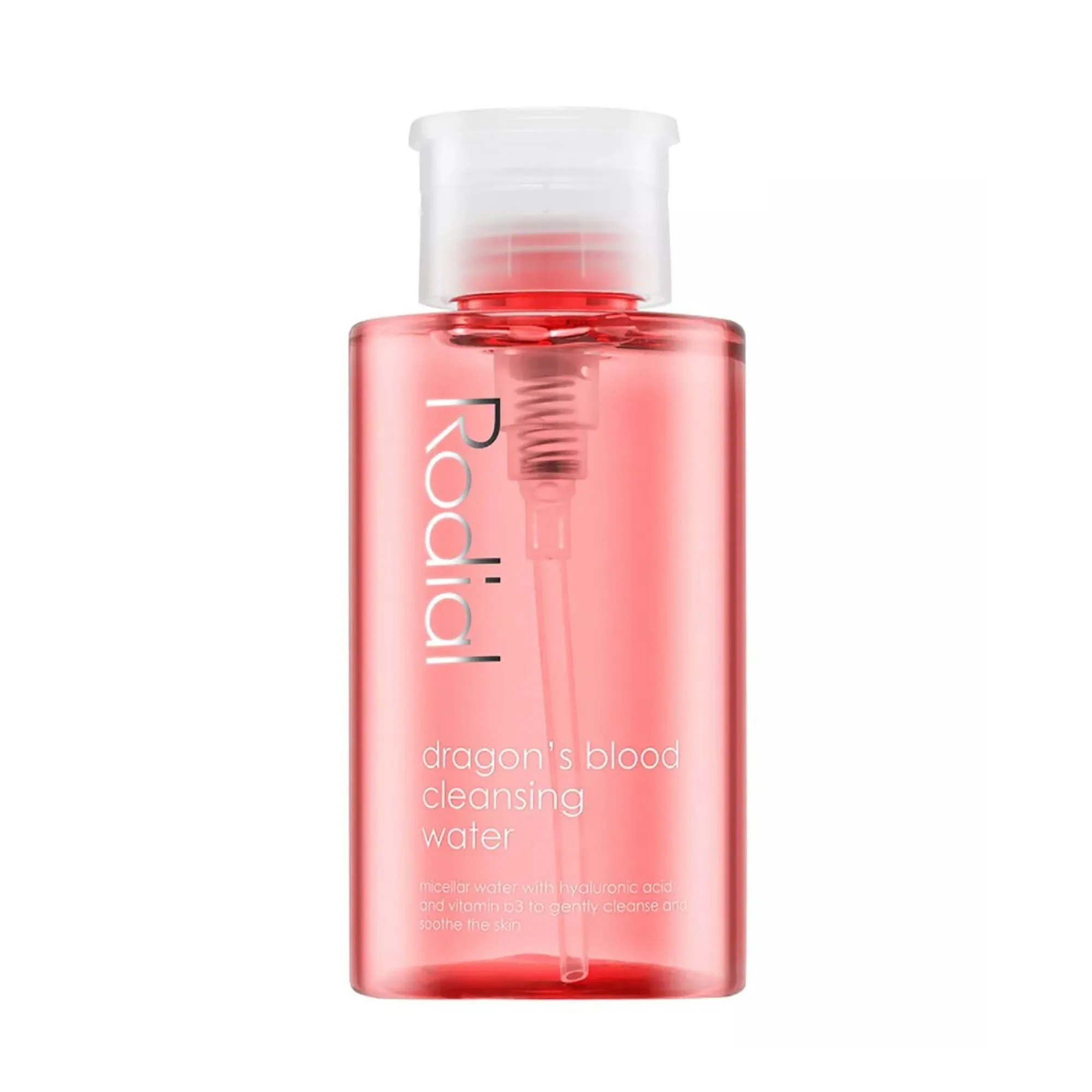 Rodial Dragon's Blood Micellar Cleansing Water