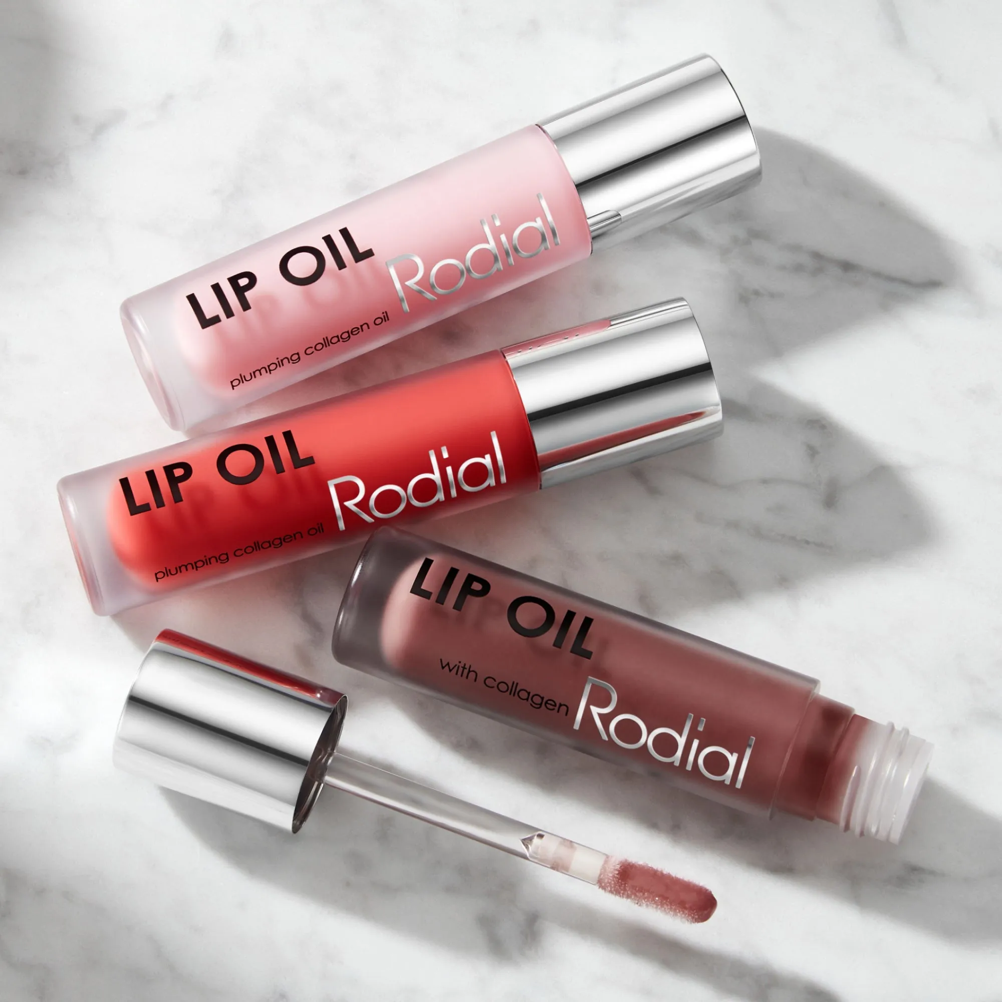 Rodial Lip Oil - Wild Plum