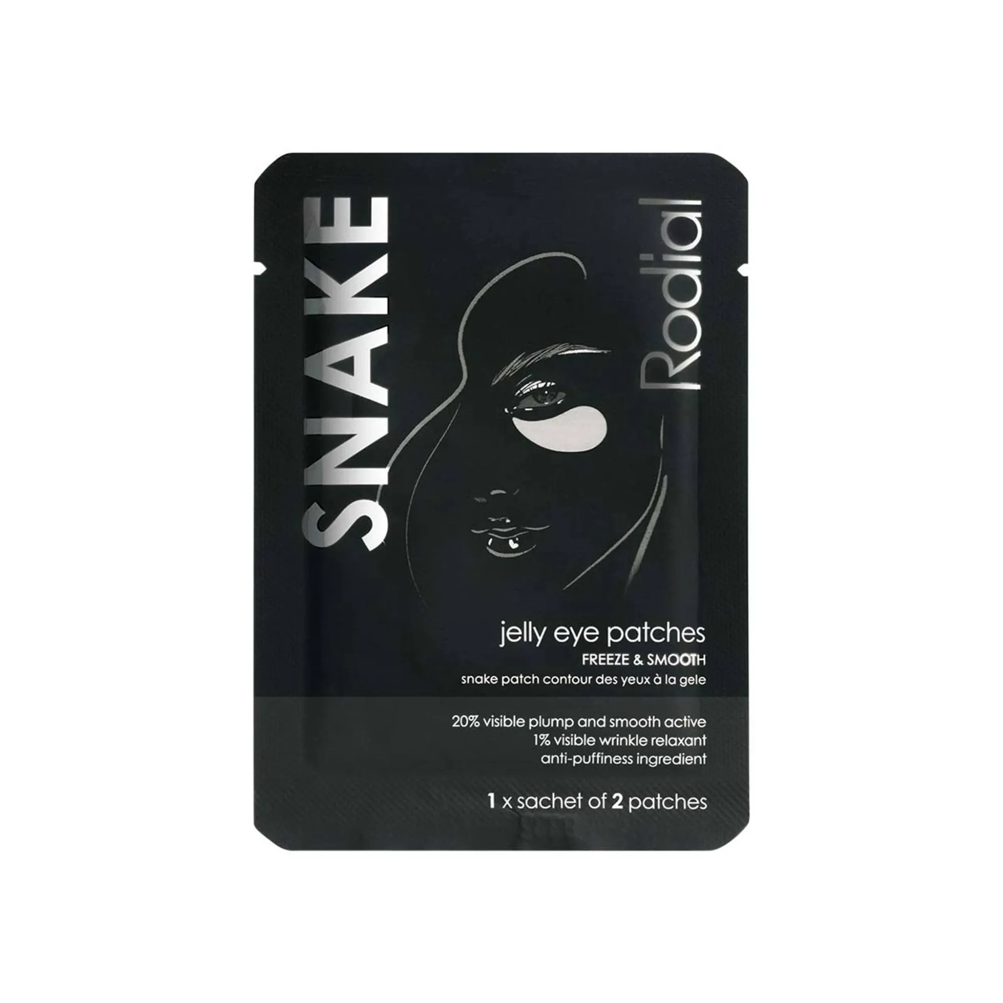 Rodial Snake Jelly Eye Patch