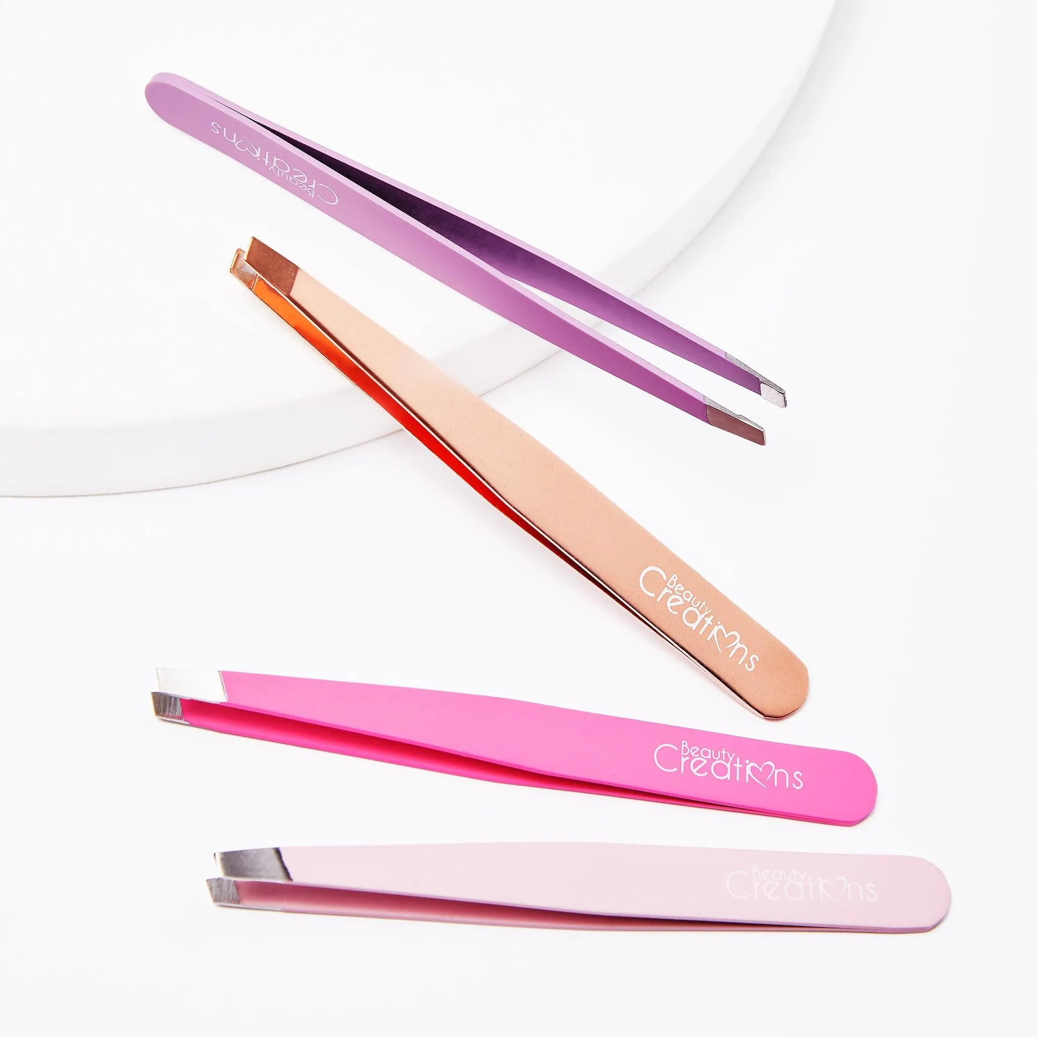 Rosegold Tweezer Beauty Creations