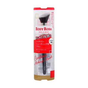 ROSY ROSA Contour Make Up Brush  (36g)
