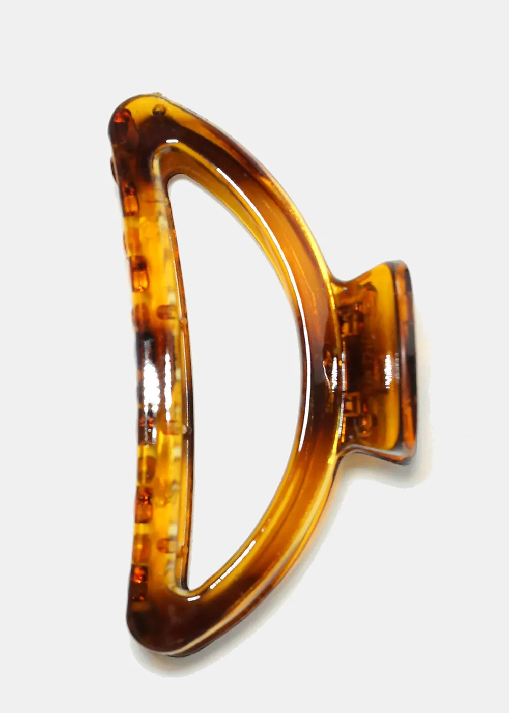 Rounded Jaw Clip