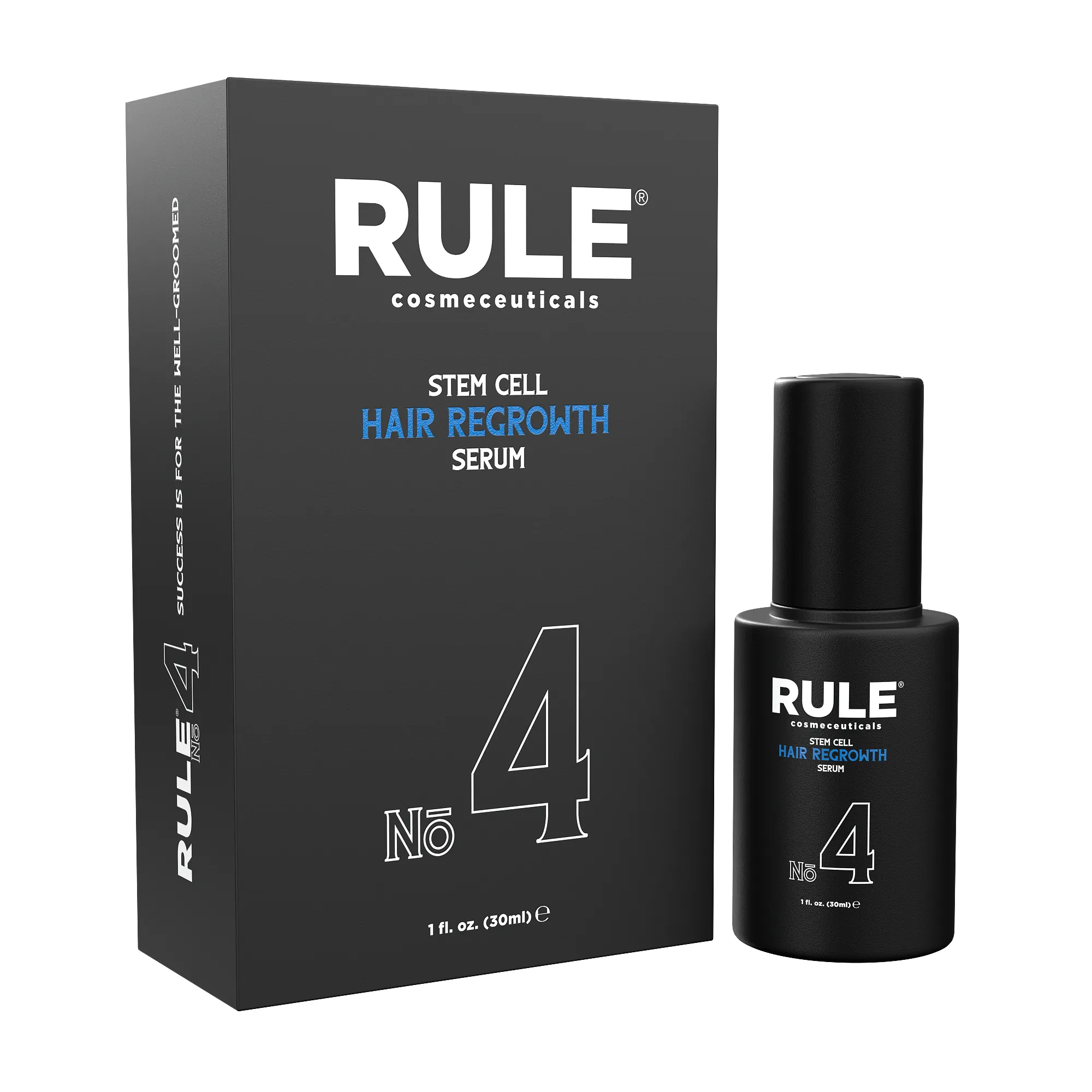 Rule Cosmeceuticals Rule 4: Stem Cell Hair Regrowth Serum