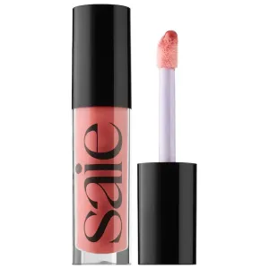 Saie Glossybounce High-Hydrating Lip Gloss Oil (Bounce)