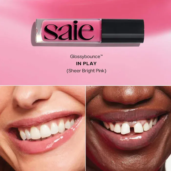 SaieGlow Starter Kit Blush, Gloss and Glow