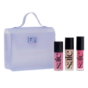 SaieGlow Starter Kit Blush, Gloss and Glow