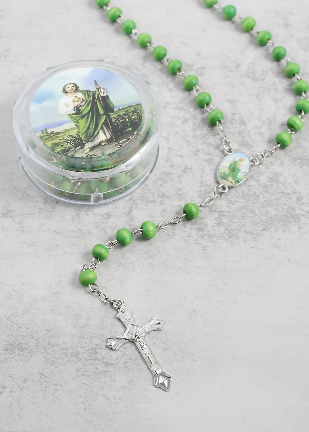 Saint Jude Rosary