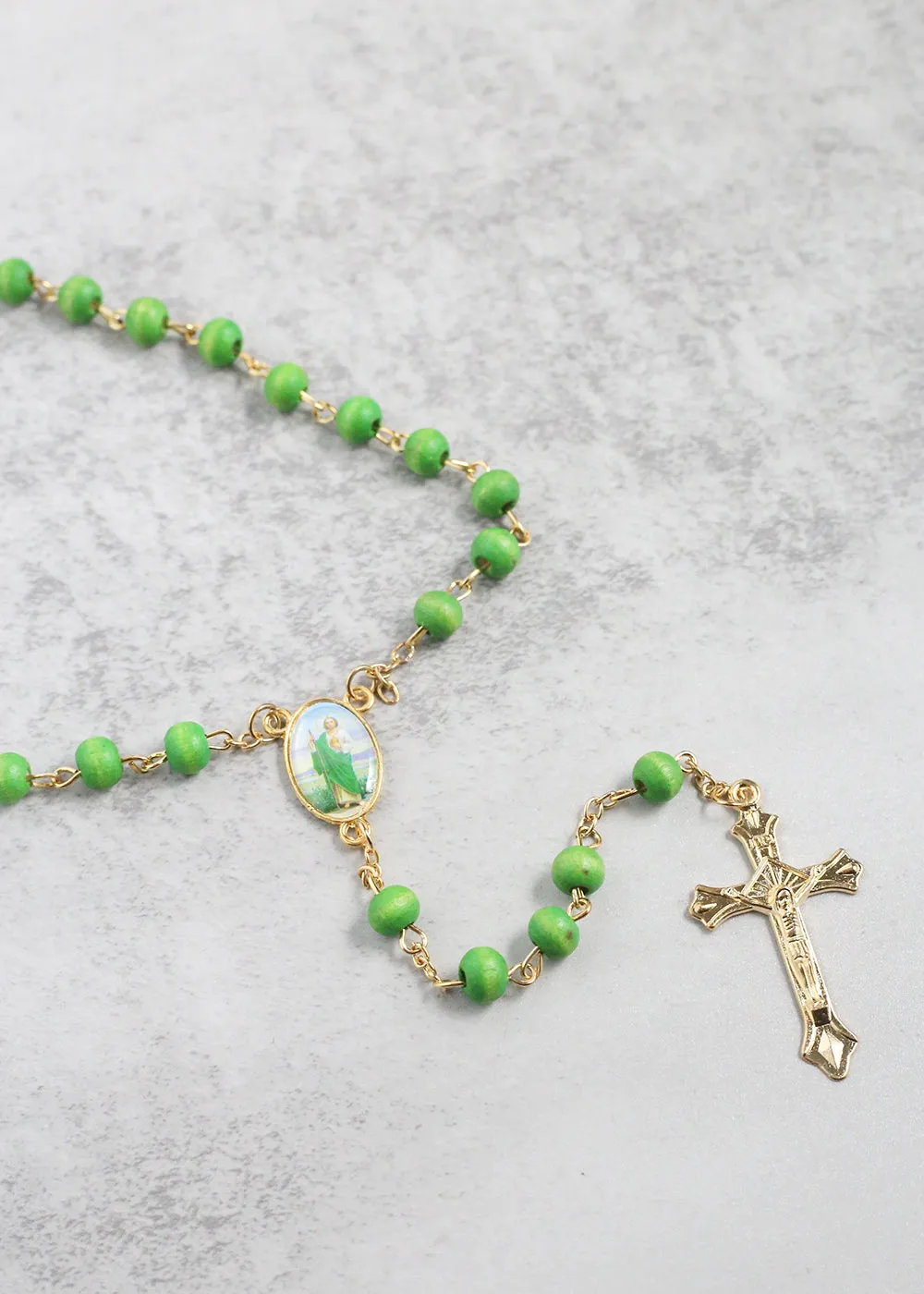 Saint Jude Rosary