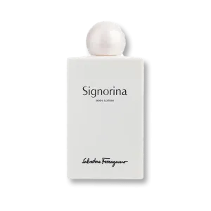 Salvatore Ferragamo Signorina In Fiore Body Lotion