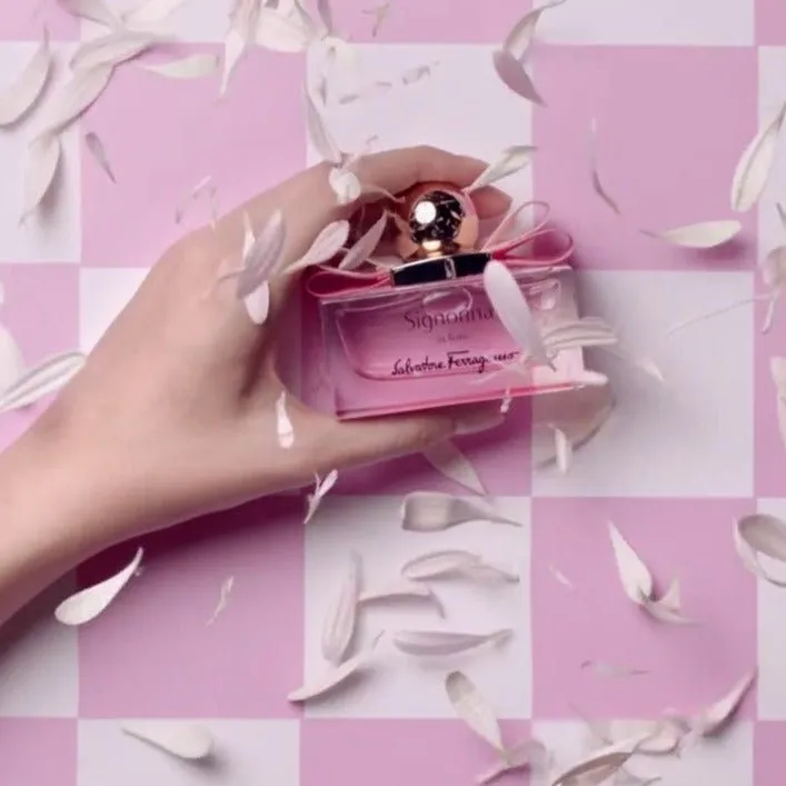 Salvatore Ferragamo Signorina In Fiore Body Lotion