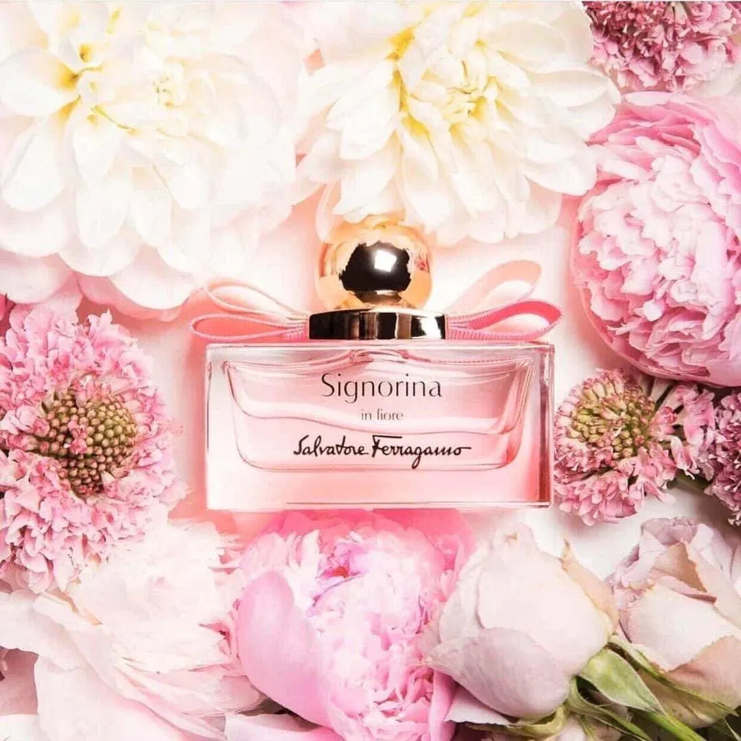 Salvatore Ferragamo Signorina In Fiore Body Lotion