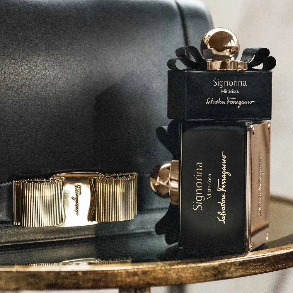 Salvatore Ferragamo Signorina Misteriosa Bath & Shower Gel