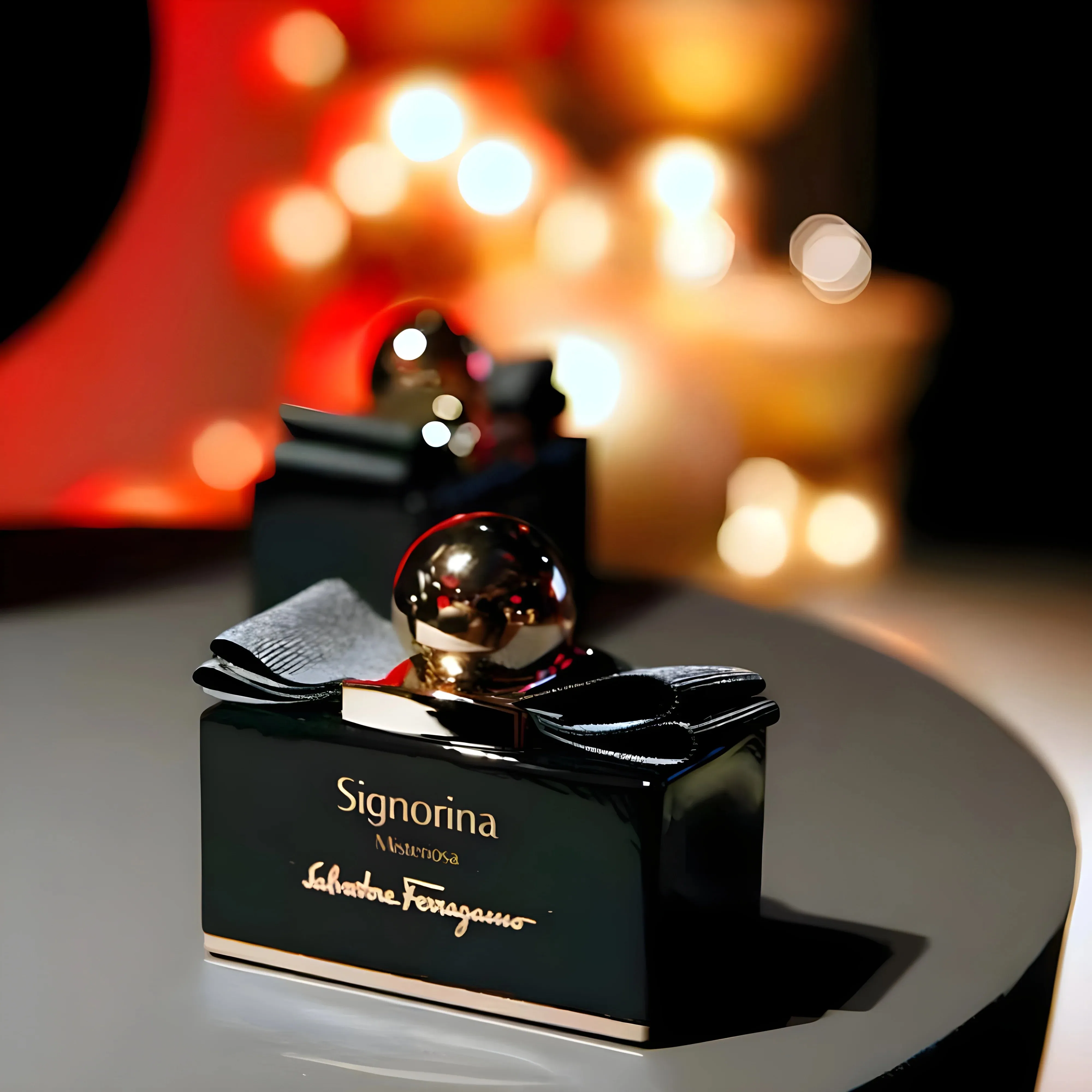 Salvatore Ferragamo Signorina Misteriosa Bath & Shower Gel