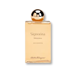 Salvatore Ferragamo Signorina Misteriosa Bath & Shower Gel