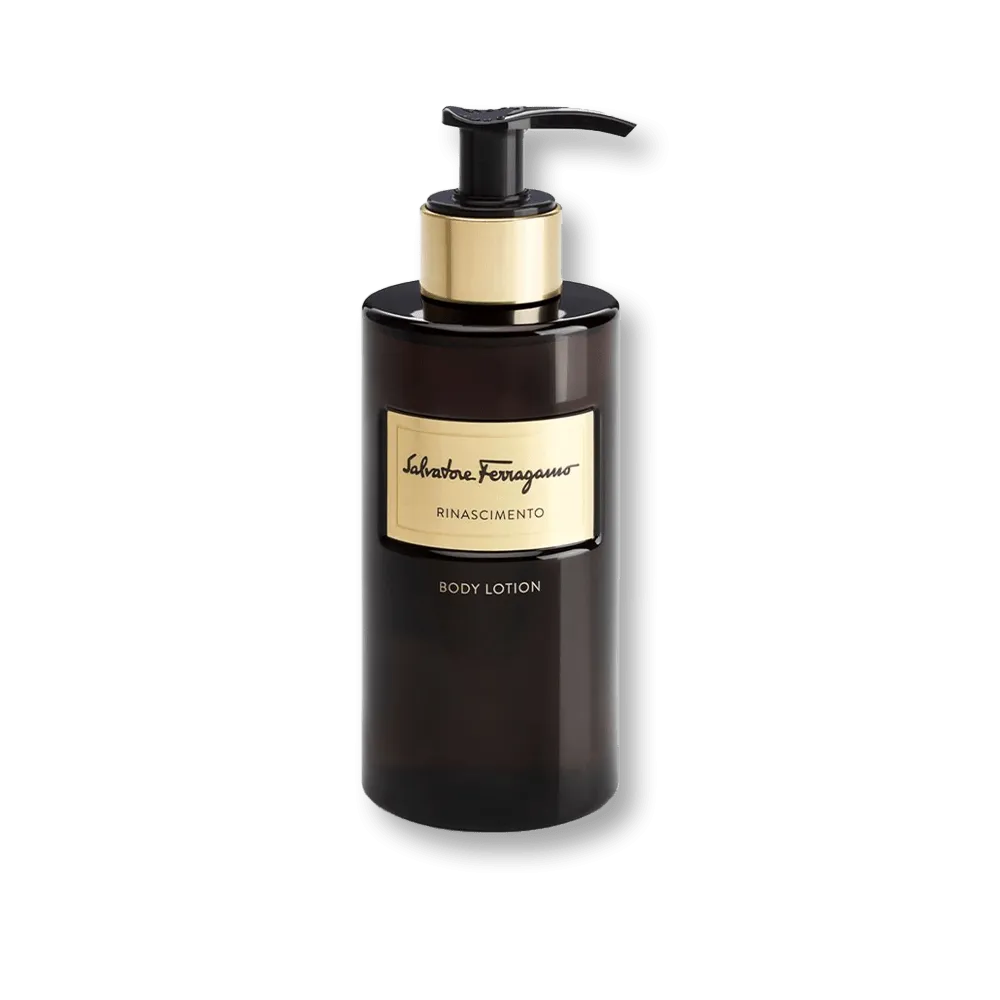 Salvatore Ferragamo Tuscan Creation Rinascimento Body Lotion