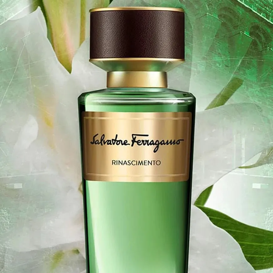 Salvatore Ferragamo Tuscan Creation Rinascimento Hand And Body Liquid Soap