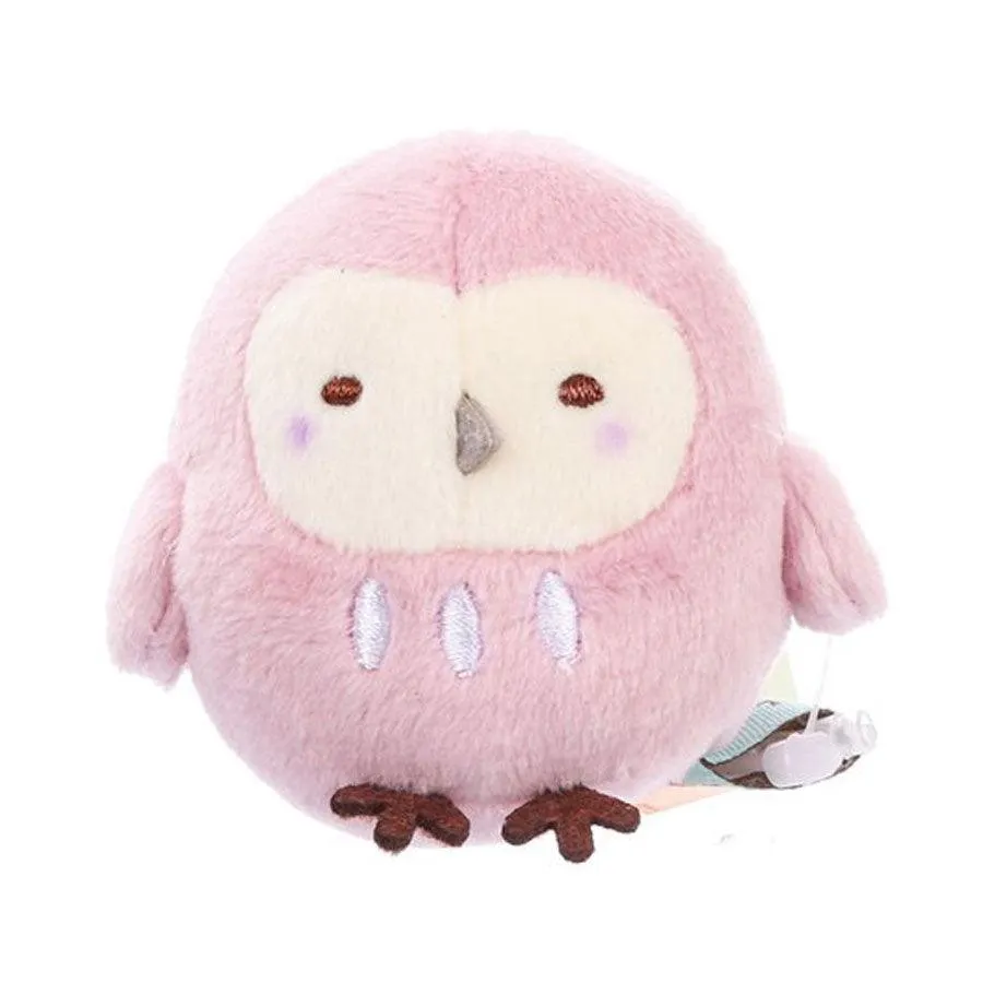 SAN-X Sumikko Beanplush Owl  (16g)