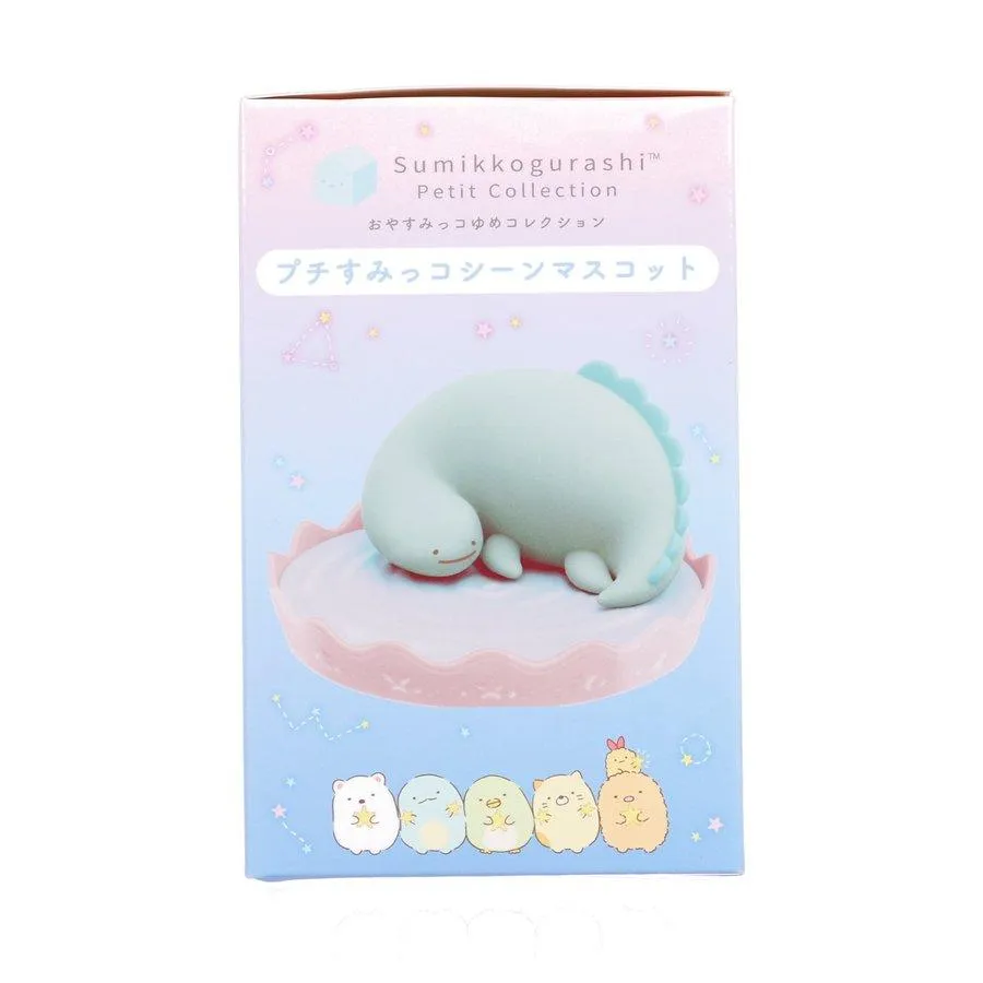 SAN-X SUMIKKO MASCOT LIZARD MOM  (177g)