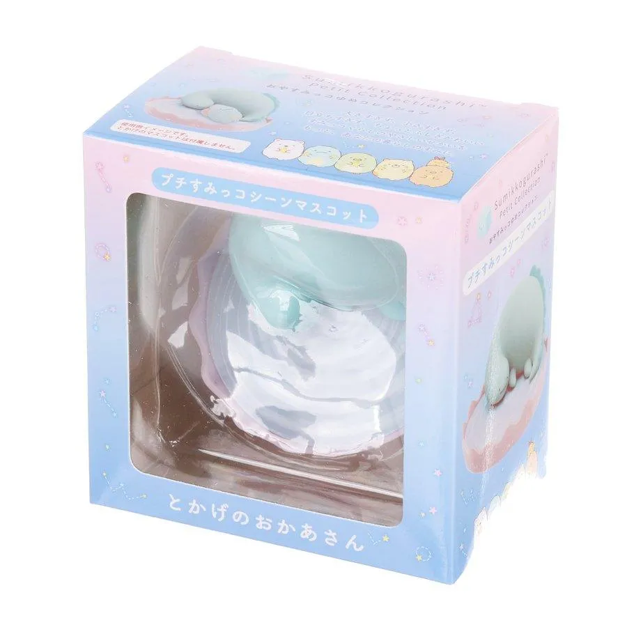 SAN-X SUMIKKO MASCOT LIZARD MOM  (177g)