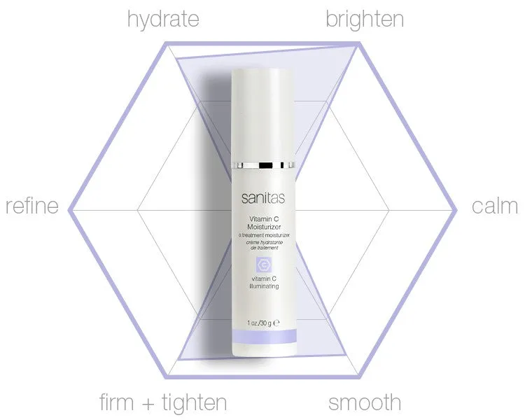 Sanitas Vitamin C Moisturizer