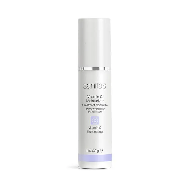 Sanitas Vitamin C Moisturizer