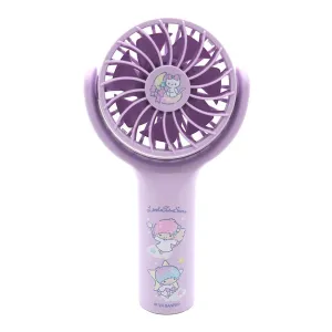 SANRIO USB HANDY FAN(2024) - TWIN STARS