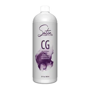 Satin Cover Grey