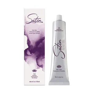 Satin Professional Hair Color