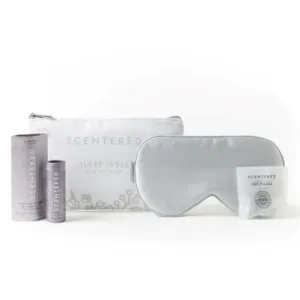 Scentered Aromatherapy Luxury Wellbeing Sleep Essentials Kit