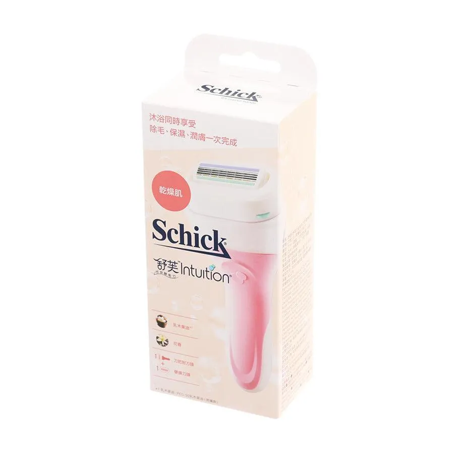 SCHICK Intuition Propel Kit (K)