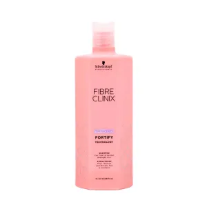 Schwarzkopf Professional Fibre Clinix Fortify Shampoo - 33oz