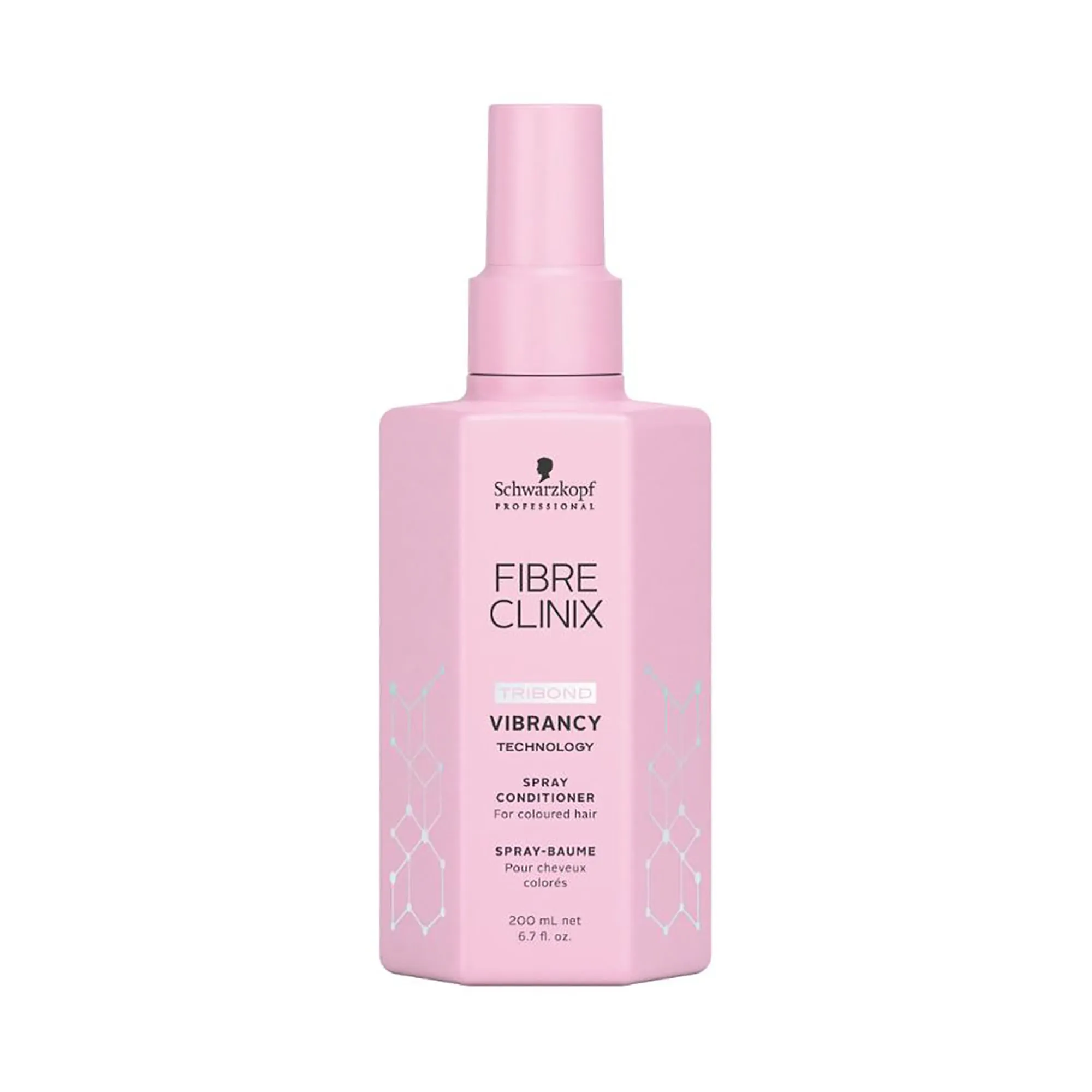 Schwarzkopf Professional Fibre Clinix Vibrancy Spray-Conditioner