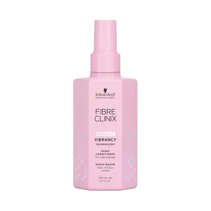 Schwarzkopf Professional Fibre Clinix Vibrancy Spray-Conditioner