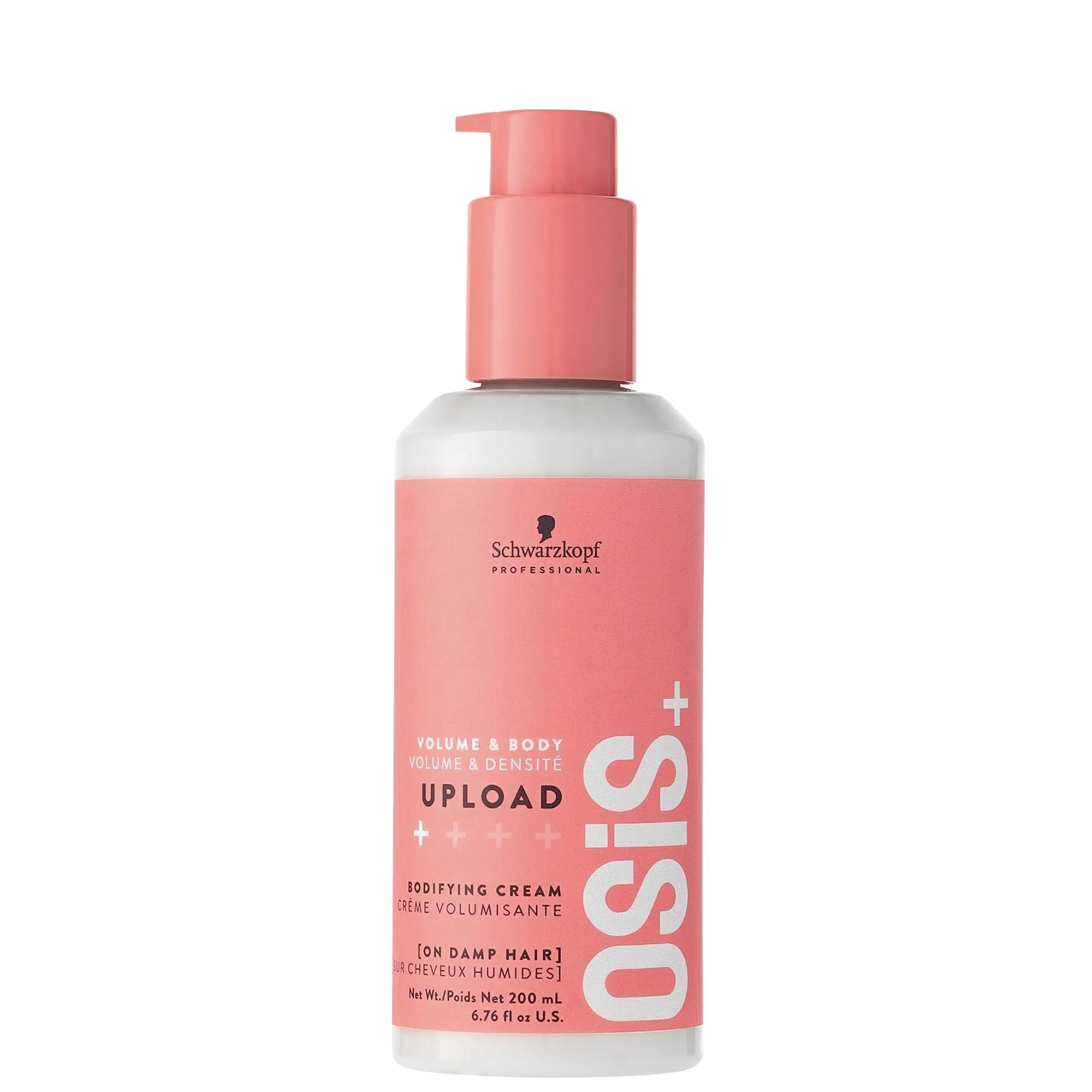 Schwarzkopf Professional Osis Upload